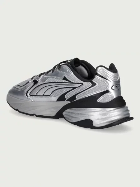 Puma Fade Nitro LS sportcipő szürke