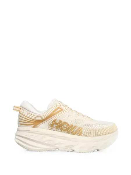Sneakerși Hoka alb
