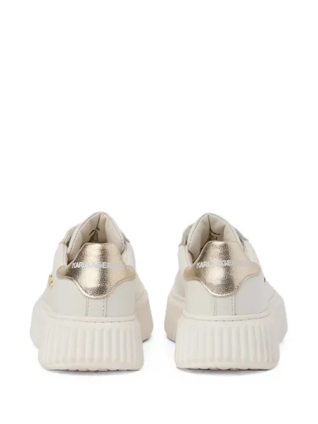 Gyerek sneaker Karl Lagerfeld fehér