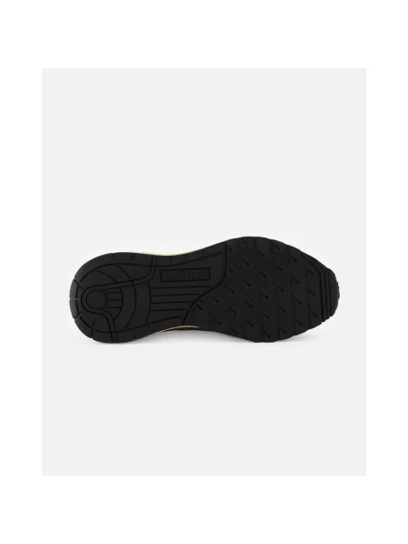 Sneakersy Autry niebieskie