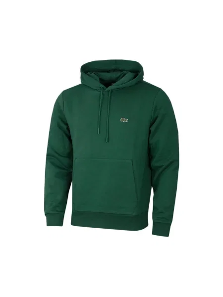 Bluza LACOSTE Sweatshirt Green XL zielona