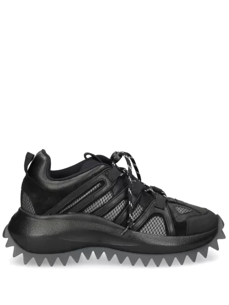 Sneakerși Vic Matié alergare negru