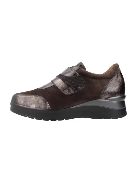 Pantofi Piesanto maro