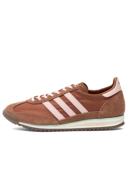 Sneakersy Adidas różowe