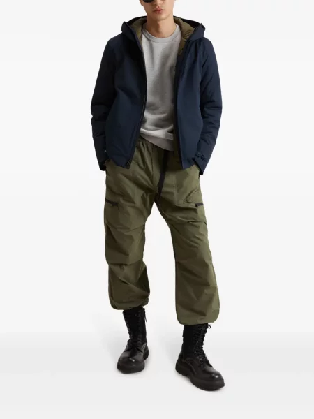 Geacă Woolrich albastru
