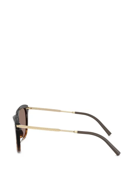 Ochelari de soare Oliver Peoples maro