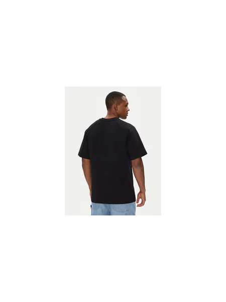 DC Shoes T-shirt Regular Fit crna