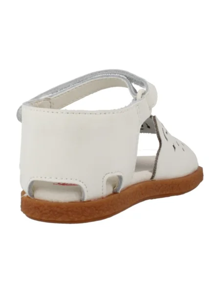 Pantofi copii Camper alb