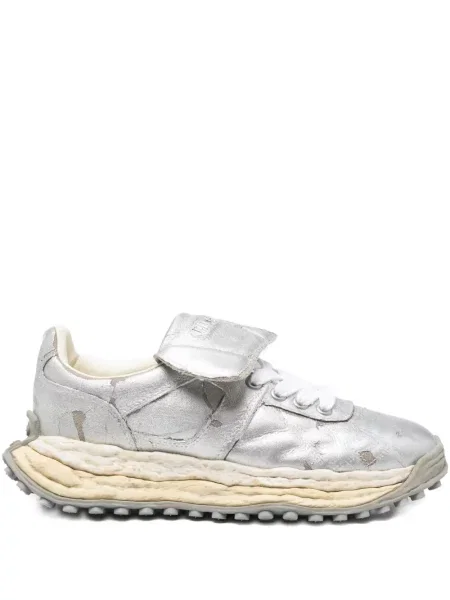 Sneakerși Maison Mihara Yasuhiro argintiu