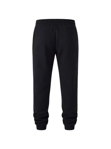 Pantaloni New Era Cap alergare negru