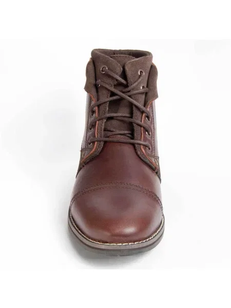 Pantofi Purapiel maro