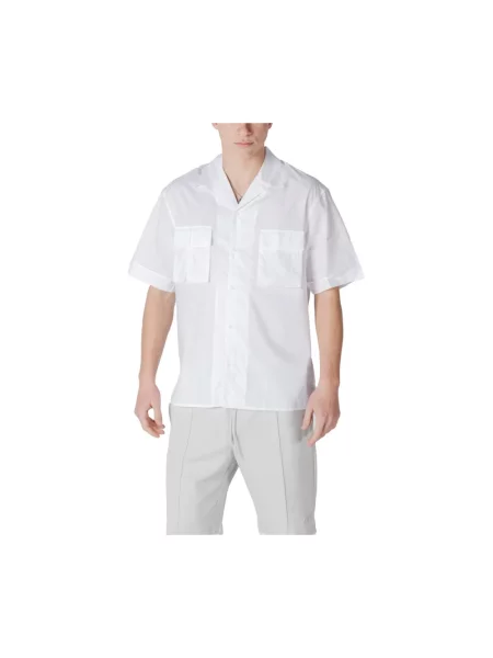 Koszula Antony Morato biała