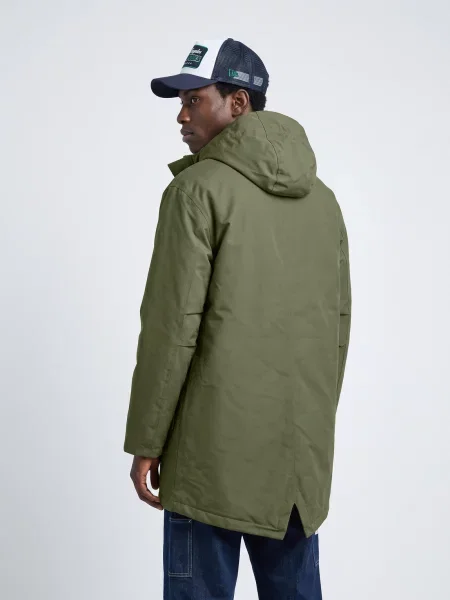 Element Hanorac Fishtail verde