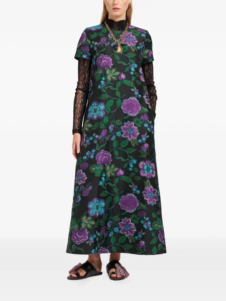 Rochie La Doublej negru