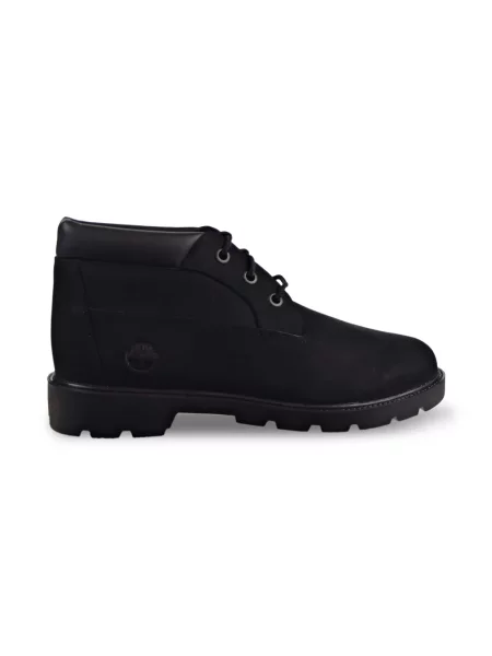 Botki dziecięce Timberland czarne