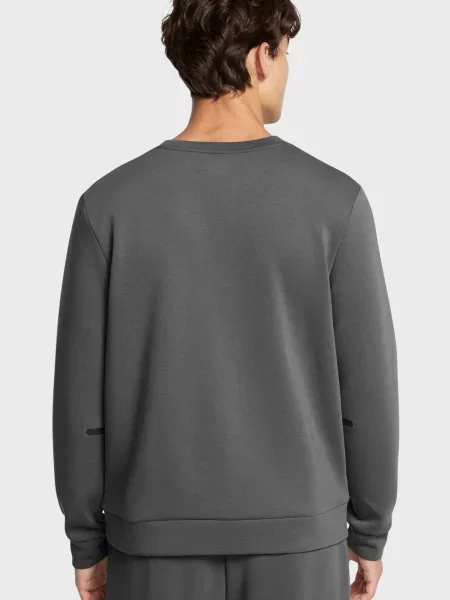 Спортивная кофта Under Armour серая