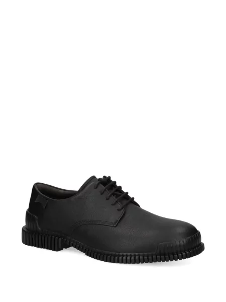 Pantofi derby Camper cu șireturi din dantelă negru