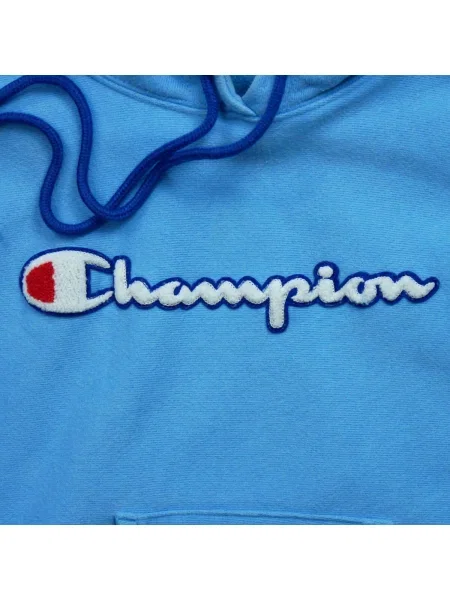 Geacă Champion albastru