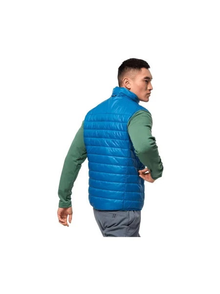 Geacă Jack Wolfskin albastru