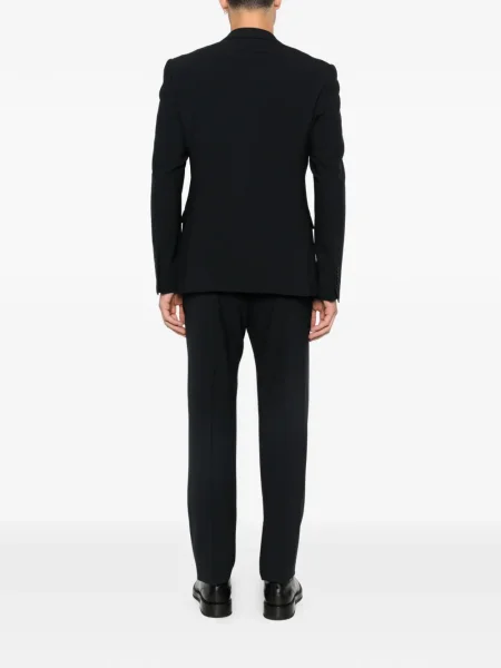 Костюм костюм Emporio Armani синьо