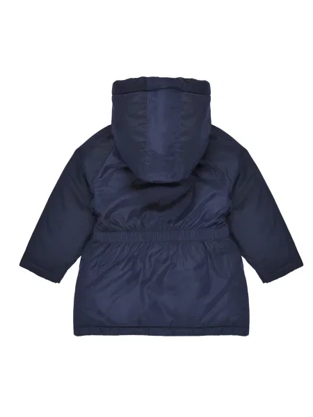 Geacă copii Petit Bateau albastru