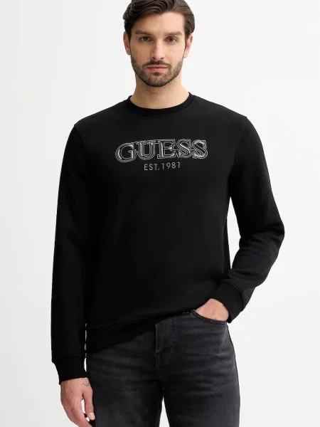 Суитчър Guess черно