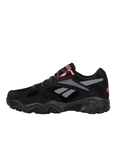 Sneakersy Reebok czarne