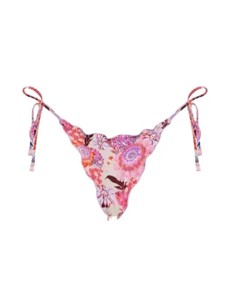 Wielobarwność bikini Agua By Agua Bendita w kwiatki