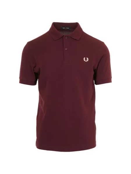 Polo Fred Perry roșu
