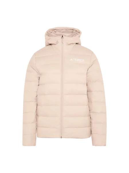 ADIDAS TERREX Geacă outdoor ESS deschis maro