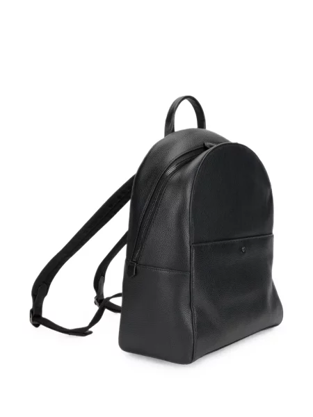 Rucsac Gianni Chiarini din piele negru