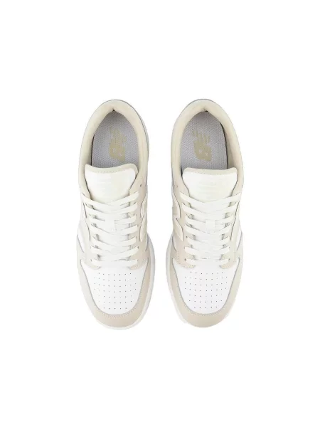 Sneakerși New Balance bej