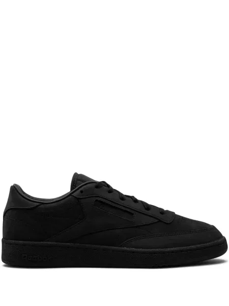 Sneakerși Reebok Club C 85 negru