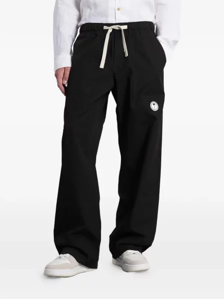 Pantaloni Palm Angels negru