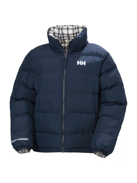 HELLY HANSEN Téli dzseki YU zerge / tengerészkék fehér