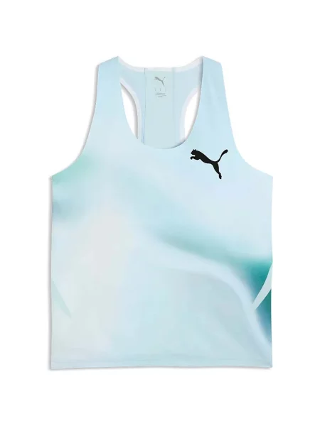 Top Puma albastru