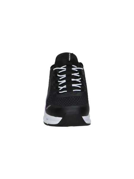 Félcipő Skechers fekete