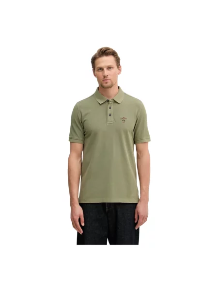 Aeronautica Militare polo zielona