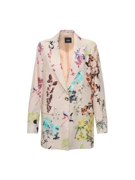 Lniana marynarka Dixie