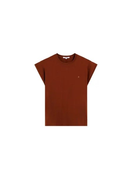 Scalpers Tricou Scplainskull roşu închis