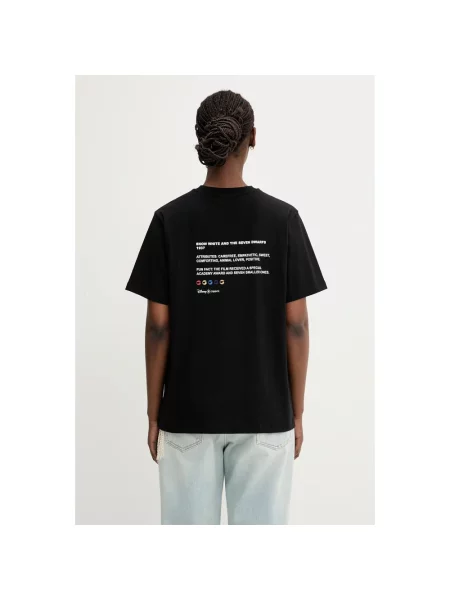 Coperni t-shirt x Disney Snow White czarny