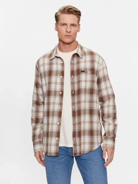 Lee Cămașă bej