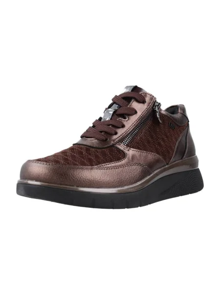 Pantofi Stonefly din velur maro
