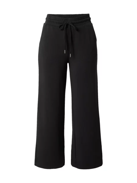 Soyaconcept Pantaloni BANU negru