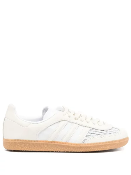 Кожени чехли Adidas сиво