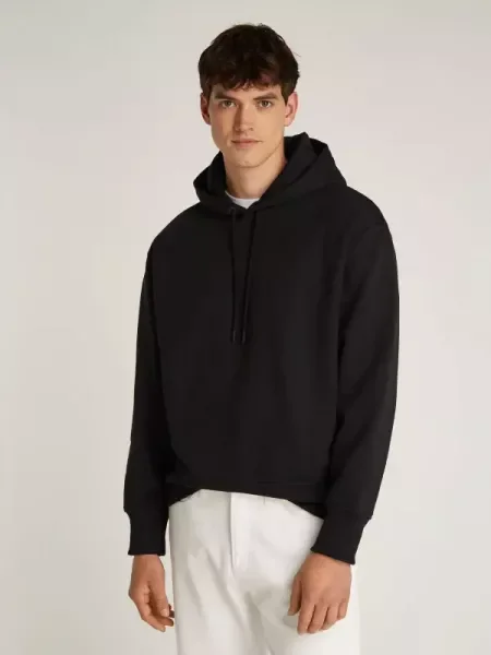 CALVIN KLEIN JEANS Hanorac negru
