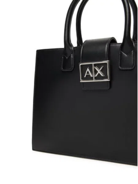 Armani Exchange Torbica crna