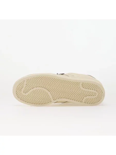 Sneakers adidas Superstar II Cream White/ Cream White/ Iron Met. EUR 40 λευκό