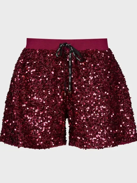 Шорти Liu Jo бордові