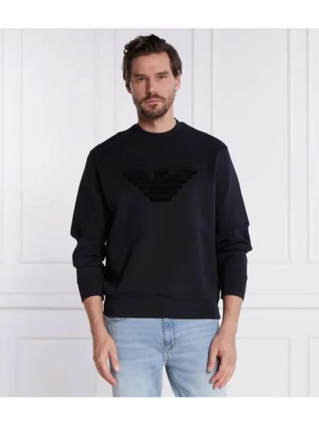Emporio Armani Hanorac | Comfort fit